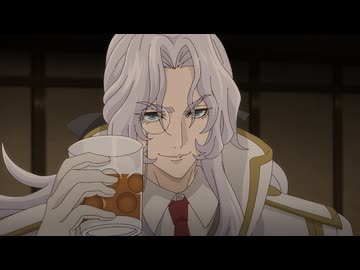 岩元先輩ノ推薦 《第５話》「神殺シノ炎」