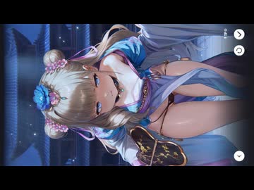 【ブラウンダスト2】グレイシア（CV：和久野愛佳）　コスチューム「天守の継承者」【BrownDust2】
