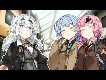 プールに行きたいあかりちゃん【ボイロ劇場】