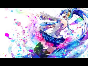 kz(livetune) - Hand in Hand / 初音ミク (*Yuu Remix)［Progressive House］