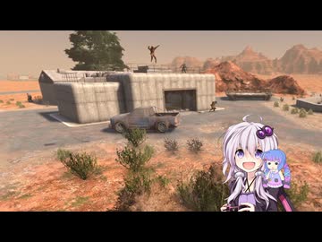 【7Days to Die】 ゾンビだらけの世界でゆかりさんがスローライフな生活を送る　その１４ 【voiceroid実況】