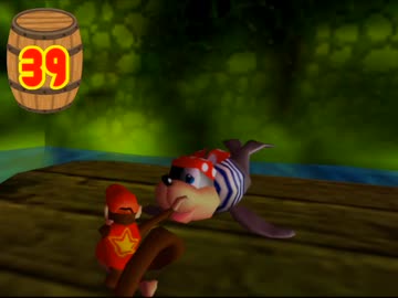 【Switch無ぇから】ドンキー64を【WiiUで初見プレイ】＃39