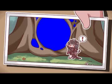 世界樹にも穴はあるんだよなぁ…