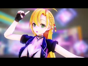 【SynthesizerVカバー曲】マキちゃんに「Dear My Future！」を歌って踊ってもらいました