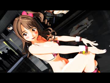 リク対応【MMDデレマス】PHONE NUMBER　島村卯月　【紳士向け】