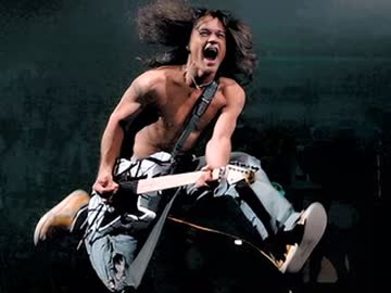 Van Halen ｰ In vain