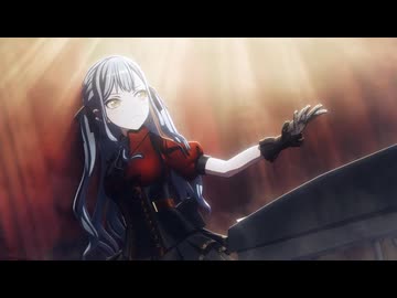 映画「BanG Dream! Ave Mujica prima aurora」2026年10月16日 公開