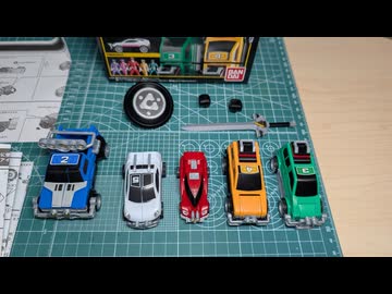 【プラモデル】カワイイ家の子達　その73　フレズヴェルク(インバート)(チーパオ)、RVロボ