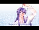 【神威がくぽ】Wistful flower【オリジナル曲】