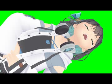 まともな設定を奪われ哀叫する宮舞モカGB