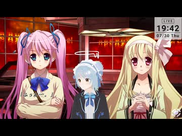 【オリジナルは16年前のPSP作品】密室のサクリファイス／ABYSS OF THE SACRIFICE（その２０）