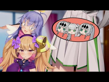 【COEIROINK劇場】大ハズレのアバズレスキルじゃん！