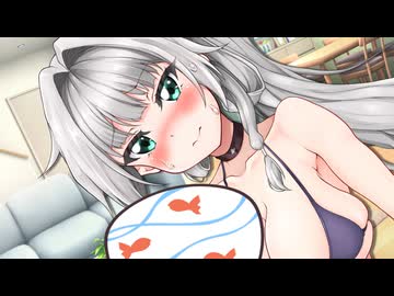 良妻クロワちゃんの日常 その9 『猛暑日』【COEIROINK劇場】