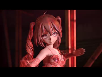 【重音テト】まだ熱い【sdPBR480で背景動画をそのままSkyboxに】