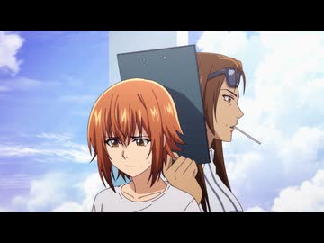 『ぐらんぶる』Season 3　第4話　パラオの海