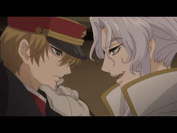 岩元先輩ノ推薦　《第５話》　神殺シノ炎