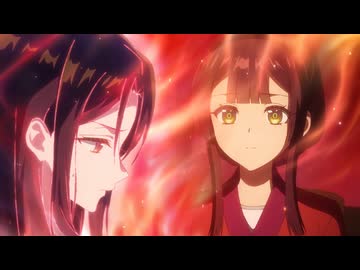 ふつつかな悪女ではございますが ～雛宮蝶鼠とりかえ伝～　第4話　わたくしの、ほうき星