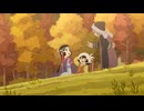 天幕のジャードゥーガル　第6幕　メルゲンの民