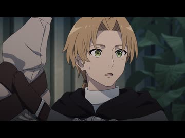 無職転生Ⅲ ～異世界行ったら本気だす～　第6話　修羅場再び？