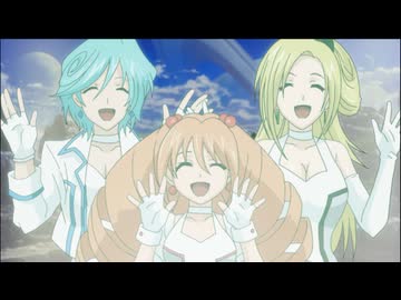 カードファイト!! ヴァンガード 15周年リマスター　第16話　チームQ4、地区大会へ