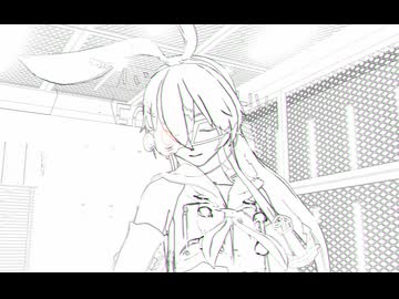 【艦これMMD】宇宙艦隊これくしょん 島風「CH4NGE ft.可不」
