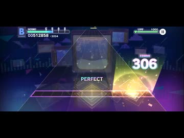 【プロセカ】天秤、指先で触れて【EXPERT】
