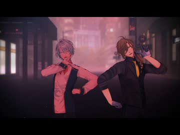【にじさんじMMD】Lady Crazy【MMD夏祭り2026】