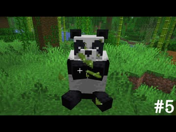 □10年分の追加要素に袋叩きにされるクラフター【Minecraft】#5