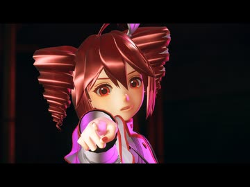 【MMD】 『まだ熱い』 by とじる式 重音テトSV