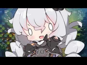 ほの暮しの庭を満喫する 4夜目【A.I.VOICE実況プレイ】