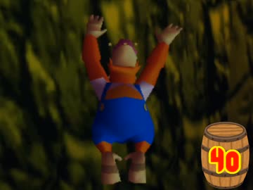 【Switch無ぇから】ドンキー64を【WiiUで初見プレイ】＃40