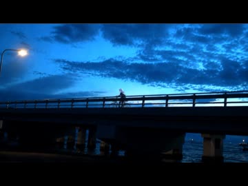 憧れを自転車で追いかけた夏 -ピアノ弾き語り- / 可不