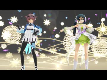 【MMD艦これ】DAYBREAK FRONTLINE(五十鈴 初月)