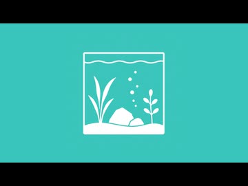 アクアスケープ / 初音ミク