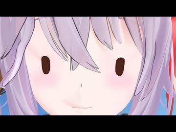 【東方ＭＭＤ　ホロライブ】博麗神社で猫又おかゆ　橙　火焔猫燐