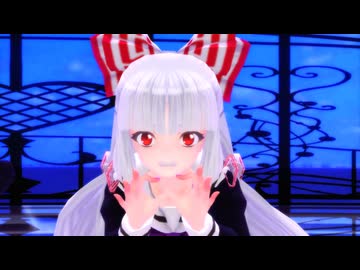 【東方MMD】はたすみ＋1 ラムネ色青春 －1080P－