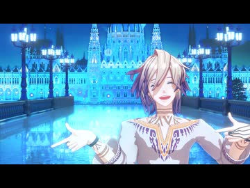 【ヒガン】自作ハルくんに踊ってもらった【MMDダメプリ】