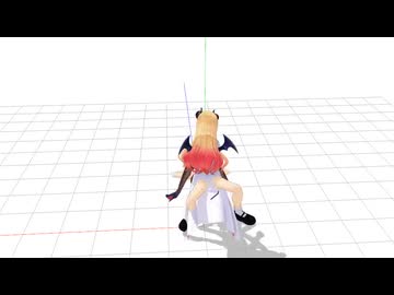 ちょこと霊夢