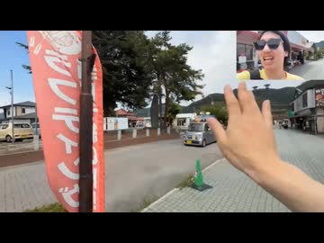 愛之助くんが街頭演説の応援【kick】
