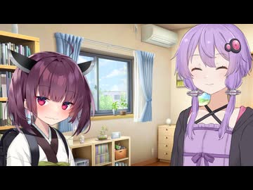 【VOICEROID劇場】きりたんは告白したい