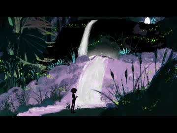 翅のない蛍 / 初音ミク