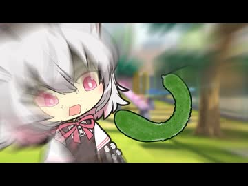 キュウリとネコ【voiceroid劇場】