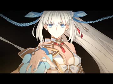【FGO】HOT LIMIT【宝具MAD】