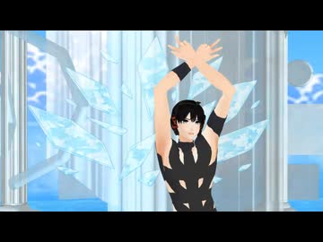【MMD】銀金の佐保彦にYO!SAY!してもらいました