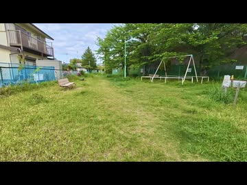 【散歩】千葉県柏市増尾を歩く【鰭ヶ崎三本松古墳発増尾行き編 part10②】