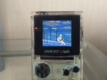 【GBC】夜明けと蛍 / ナブナ