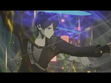 原作キャラたちとおでかけ２【Echoes of Aincrad　SAO】#23