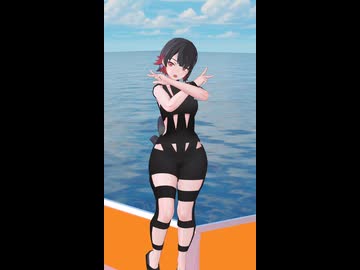 【ゼンゼロ/MMD】HOT LIMIT【エレン・ジョー Ellen Joe】