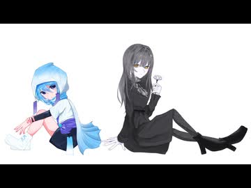 【UTAUカバー】あの夏が飽和する。 / カンザキイオリ【涼由-単独音,徒留-Jasmine】