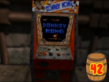 【Switch無ぇから】ドンキー64を【WiiUで初見プレイ】＃42